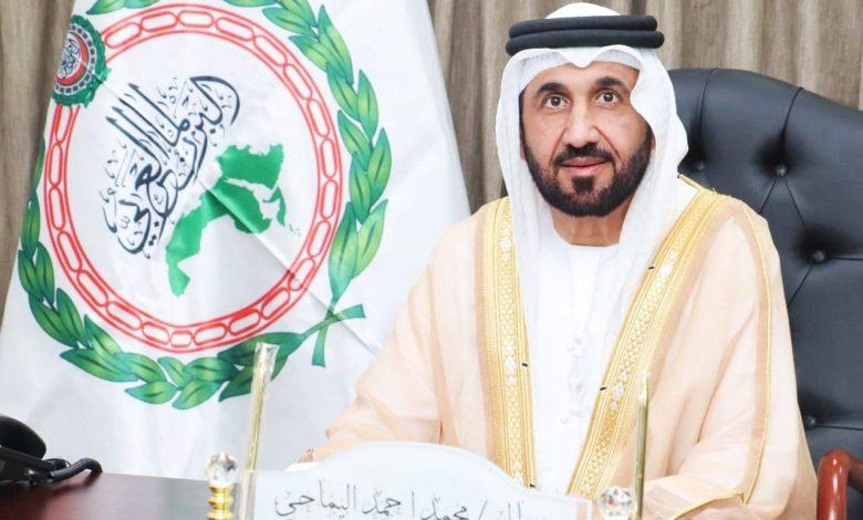 اليماحي يتوجه على رأس وفد برلماني لدولة لقطر للمشاركة في المؤتمر الدولي حول الذكاء الاصطناعي 1 500349286 9614687735306163 7231842960446676539 n جريدة مؤسسة ايجي تايمز