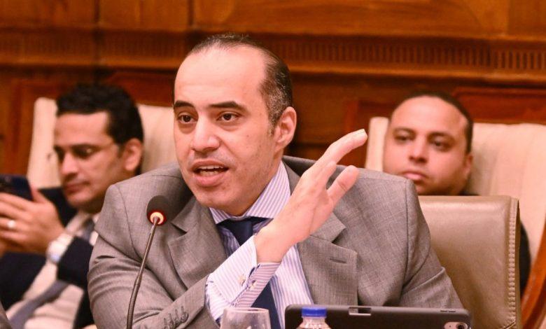 وزير الشئون النيابية والقانونية يحضر اجتماع لجنة الشئون الدستورية والتشريعية 1 500817302 1235209345316150 7249227661306795509 n جريدة مؤسسة ايجي تايمز