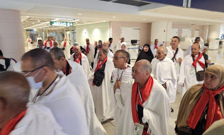 بالصور.. التضامن الاجتماعي تواصل تفويج حجاج الجمعيات الأهلية إلى الأراضي المقدسة 1 500886361 1236765575160527 3073428602434257212 n جريدة مؤسسة ايجي تايمز