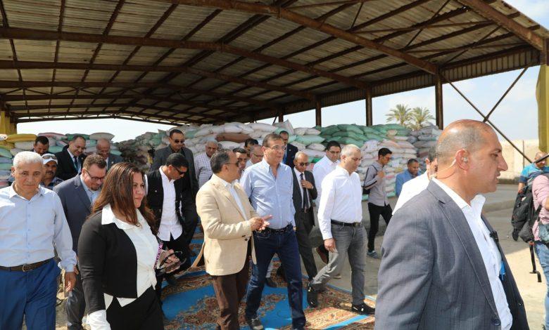 بالصور.. وزير الزراعة ومحافظ الشرقية ورئيس البنك الزراعي يتابعون أعمال توريد القمح بشونة العزيزية 1 502412255 1242206857949732 1643310263965880731 n جريدة مؤسسة ايجي تايمز