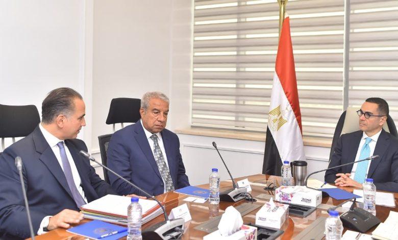 وزير الاستثمار والتجارة الخارجية يلتقي ممثلي تحالف صناعي دولي لبحث فرص التعاون في قطاع التكنولوجيا البيئية 1 502518661 1239606551543096 7698275025748500862 n جريدة مؤسسة ايجي تايمز