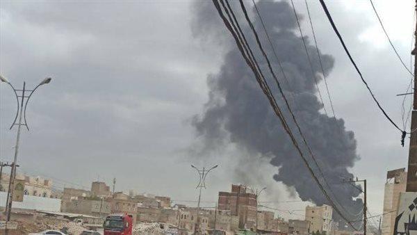 تدمير مطار صنعاء الدولي بالكامل بسبب الغارات الإسرائيلية 1 517 جريدة مؤسسة ايجي تايمز