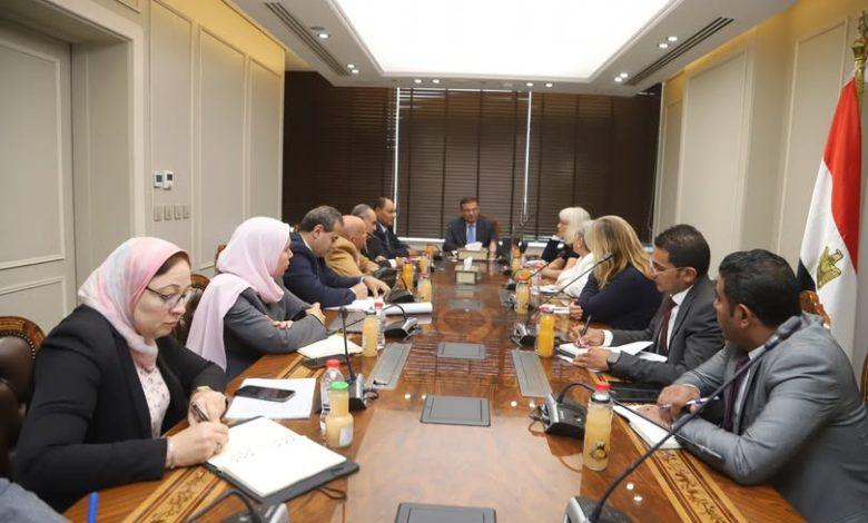 وزير الزراعة يستعرض مع البعثة الإشرافية لـ "إيفاد" نتائج زيارتها لأنشطة مشروع التكيف في البيئات الصحراوية 1 615c8f32 bd2d 4dc0 9a98 62cd51a03051 جريدة مؤسسة ايجي تايمز