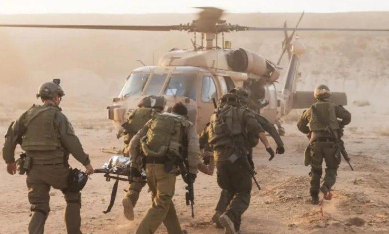 جيش الاحتلال: إصابة جندي من كتيبة 931 في لواء الناحال بمعارك شمال غزة 1 Israeli army lebanon جريدة مؤسسة ايجي تايمز