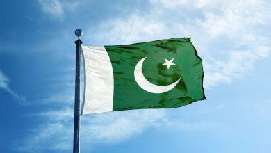 Pakistan Flag جريدة مؤسسة ايجي تايمز