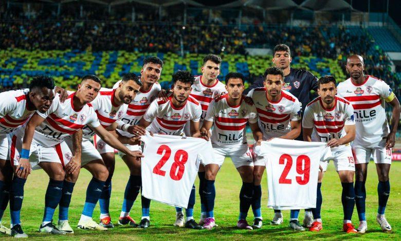 تشكيل الزمالك لمواجهة المصري 1 e7d79128db جريدة مؤسسة ايجي تايمز