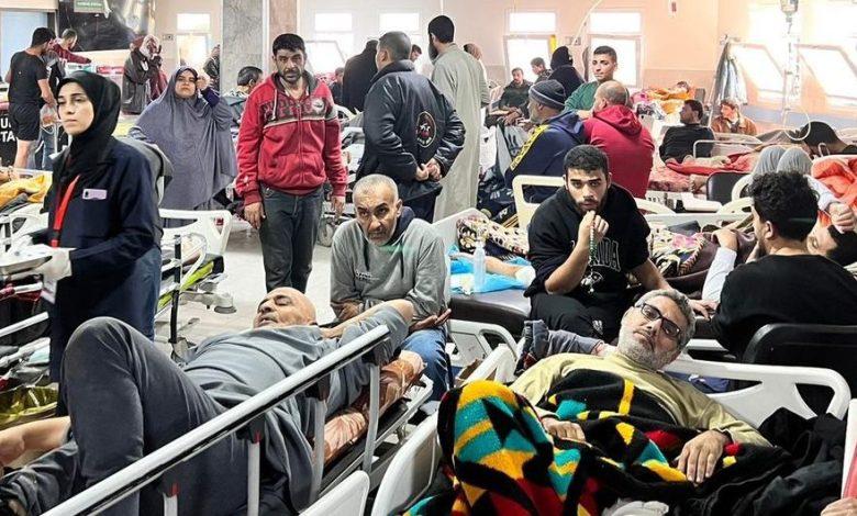 صحة غزة: الاحتلال يخرج المستشفيات عن الخدمة.. والوضع في شمال القطاع كارثي 1 image1170x530cropped جريدة مؤسسة ايجي تايمز