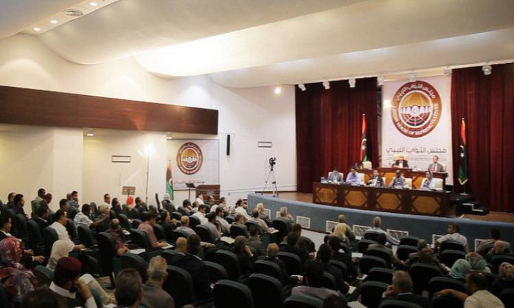 مجلس النواب الليبي: الحكومة المنتهية ولايتها بنيت على باطل وفشلت 1 resize 3 جريدة مؤسسة ايجي تايمز
