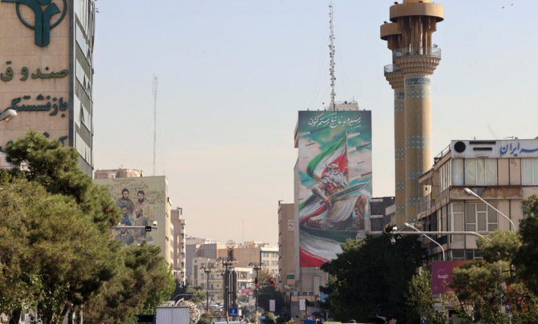 إيران تعلن عودة بث الإذاعة والتلفزيون بعد انقطاعه جراء قصف إسرائيل 1 000 36KX4TM جريدة مؤسسة ايجي تايمز