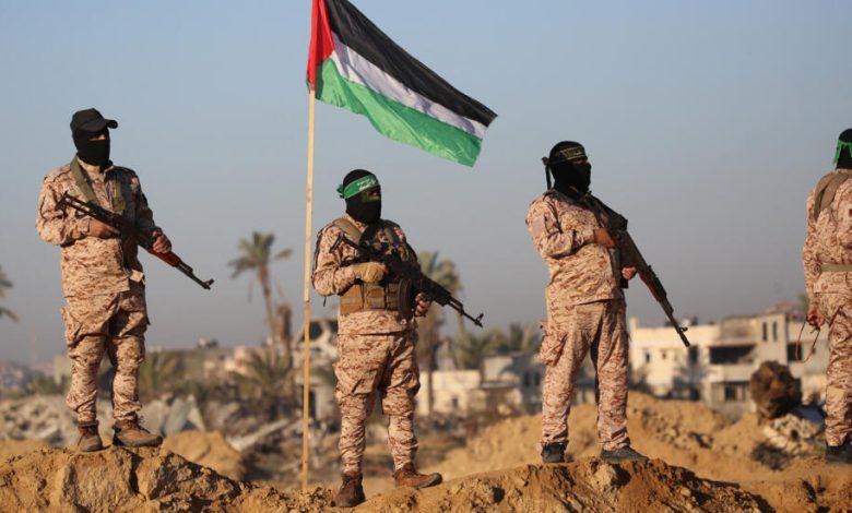 حماس: الحرب التي أرادها نتنياهو بلا نهاية ستكون نهايته السياسية والشخصية 1 000 36XR7XT جريدة مؤسسة ايجي تايمز