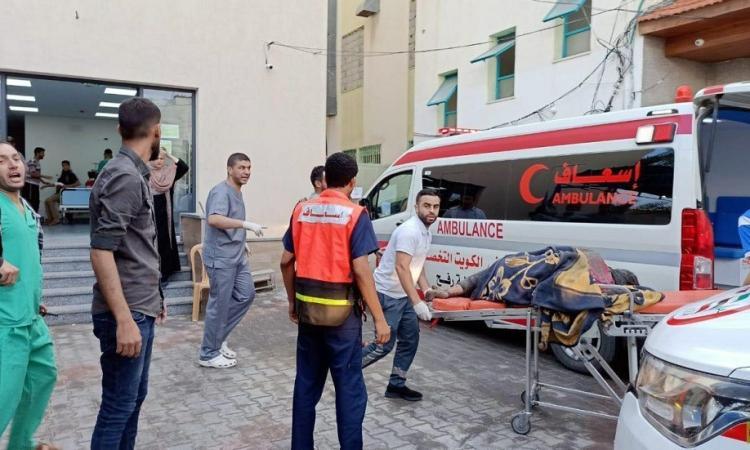 صحة غزة: الاحتلال يتعمد خنق المنظومة الصحية بإخلاء مناطق المستشفيات 1 17136434960 جريدة مؤسسة ايجي تايمز