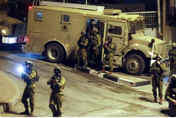 قوات الاحتلال تقتحم بلدة طمون جنوب طوباس بالضفة الغربية 1 19 2023 638372672974654188 465 جريدة مؤسسة ايجي تايمز