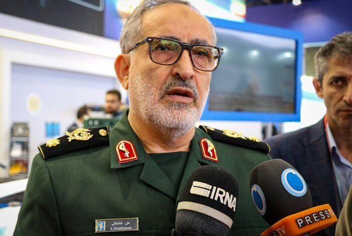 إسرائيل: شادماني هو القائد العسكري المسؤول عن المعارك والأقرب لخامنئي 1 19 2025 638857484980865566 86 جريدة مؤسسة ايجي تايمز