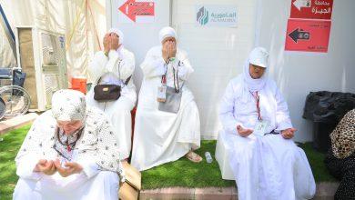 2025 06 05T091954Z 895396764 RC27WEATEDMT RTRMADP 3 SAUDI HAJJ ARAFAT ARRIVALS 1 جريدة مؤسسة ايجي تايمز