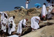 2025 06 05T091954Z 895396764 RC27WEATEDMT RTRMADP 3 SAUDI HAJJ ARAFAT ARRIVALS جريدة مؤسسة ايجي تايمز