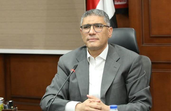 محافظ الجيزة: استعدادات مكثفة بالمنظومة الصحية لاستقبال عيد الأضحى المبارك 1 2025 638846449972960956 296 جريدة مؤسسة ايجي تايمز