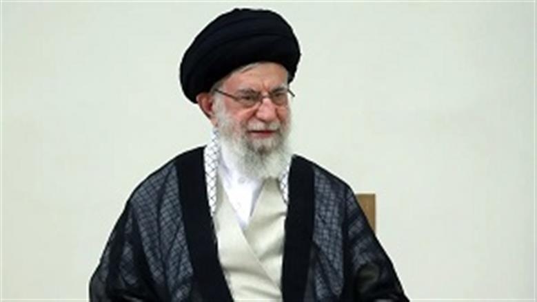 أول رد من خامنئي على تهديدات ترامب 1 2025 6 17 23 30 50 34 جريدة مؤسسة ايجي تايمز