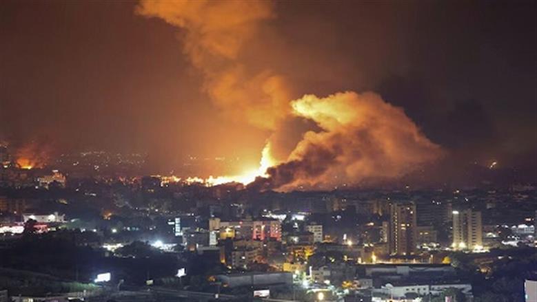 جيش الاحتلال يبدأ تنفيذ موجة جديدة من الهجمات على طهران 1 2025 6 18 9 23 33 260 جريدة مؤسسة ايجي تايمز