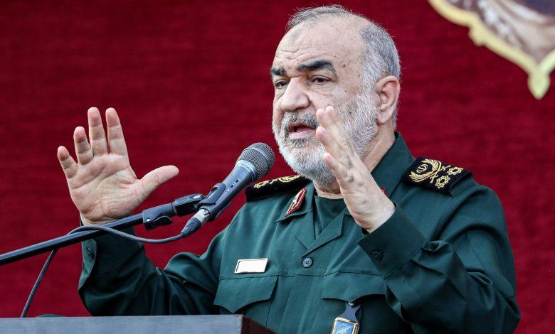 قائد الحرس الثوري الإيراني: سنفتح أبواب الجحيم على إسرائيل قريبا 1 224368 جريدة مؤسسة ايجي تايمز