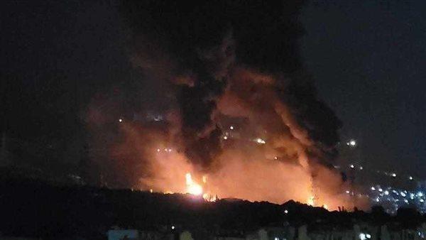 الاحتلال يعلن انتهاء موجة القصف الإيراني ويدعو السكان إلى مغادرة الملاجئ 1 251 جريدة مؤسسة ايجي تايمز