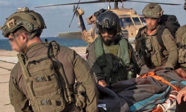 مقتل 30 جنديا بجيش الاحتلال بغزة منذ استئناف المعارك في مارس الماضي 1 2546729 جريدة مؤسسة ايجي تايمز