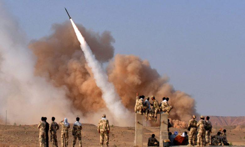 قائد بالحرس الثوري: دمرنا مسيرتين في منطقة مصفاة طهران للنفط الليلة الماضية 1 258518 جريدة مؤسسة ايجي تايمز