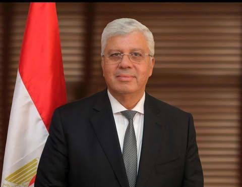 التعليم العالي: المعهد القومي لعلوم البحار والمصايد يستقبل وفدًا نيجيريًا رفيع المستوى 1 457019780 868161168584938 1094456795908264083 n جريدة مؤسسة ايجي تايمز