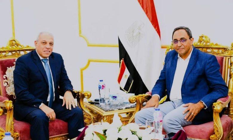 هيئة تنمية الصعيد تقوم بتطوير ورفع كفاءة وتجهيز مستشفى نقادة المركزي - بمحافظة قنا 1 502668915 1244047311099020 1123363124966932059 n جريدة مؤسسة ايجي تايمز