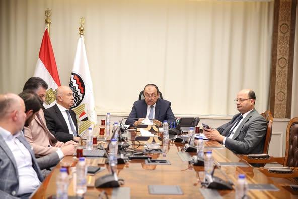 وزير قطاع الأعمال العام يلتقي وفدًا من "باور إنترناشيونال القابضة" لبحث فرص التعاون والشراكة الاستثمارية 1 503800002 1245072750996476 1765908692547428345 n جريدة مؤسسة ايجي تايمز