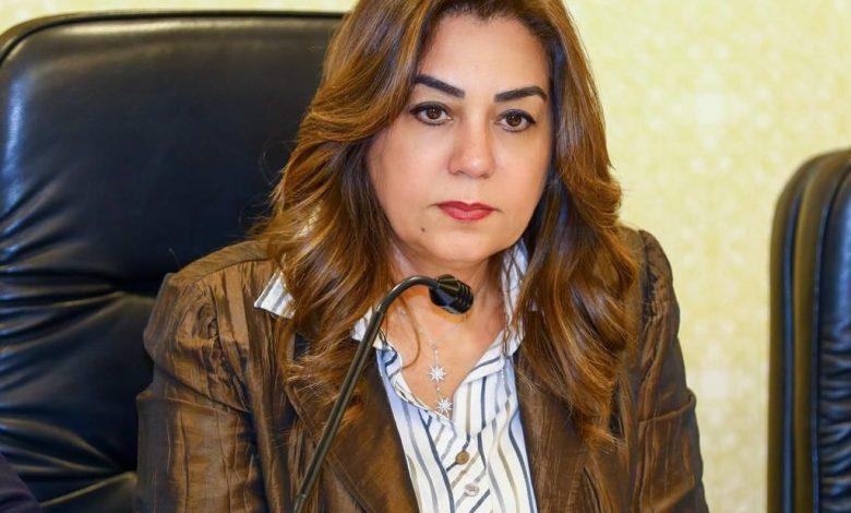 عوض تستعرض تقريرًا بشأن أبرز جهود الوزارة في ملف القضية السكانية خلال شهر مايو 2025 1 504302963 1245765340927217 1886270352796693914 n جريدة مؤسسة ايجي تايمز