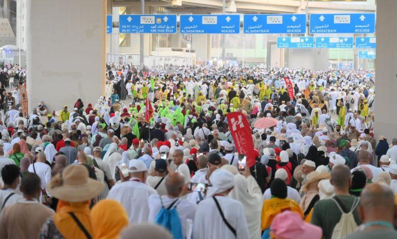 بعثة حج "الجمعيات الأهلية" تتابع إقامة الحجاج في منى خلال أيام التشريق 1 504809286 1249310563906028 5050500210058699621 n 1 جريدة مؤسسة ايجي تايمز