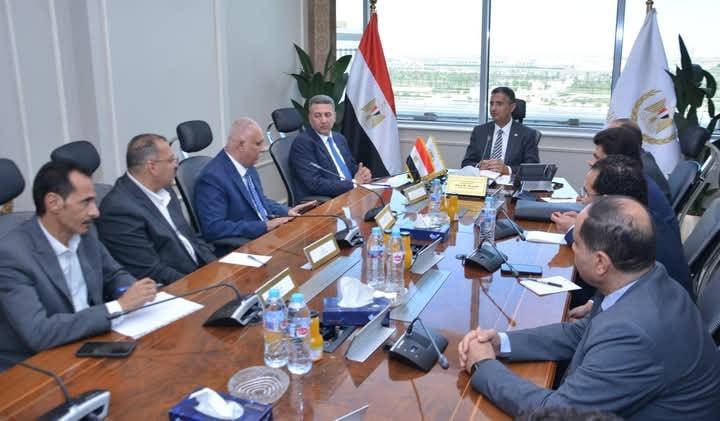 وزير التموين يعقد اجتماعًا مع ممثلي شعبة المواد الغذائية ونقابة بقالي التموين 1 505078375 24310416911898509 3624758532926767390 n جريدة مؤسسة ايجي تايمز