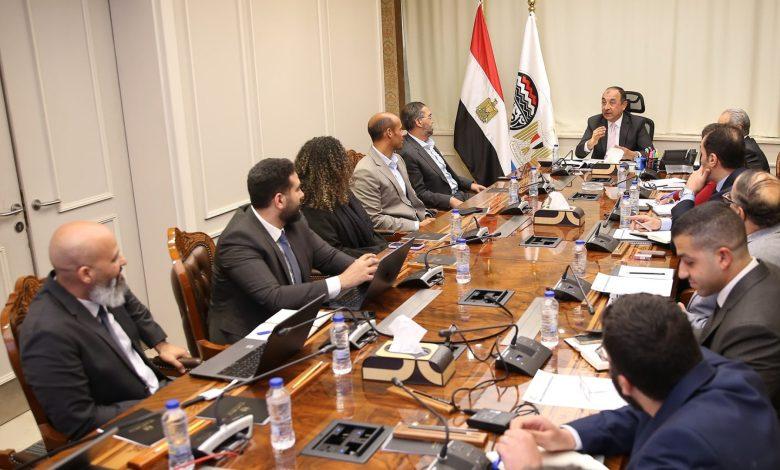 وزير قطاع الأعمال العام يبحث مع "SAP مصر" مستجدات تطبيق نظام "ERP" في الشركات التابعة 1 505108440 1240693681107185 8701923717795482296 n جريدة مؤسسة ايجي تايمز