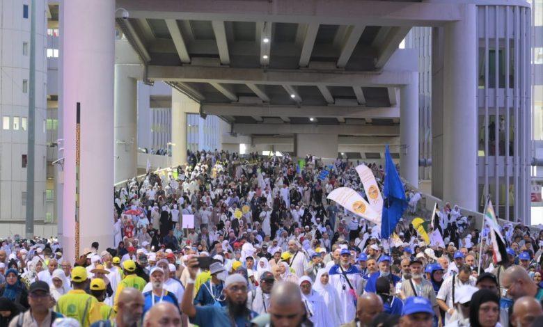 التضامن الاجتماعي: عودة أولى رحلات حج الجمعيات الأهلية من جدة 10 يونيو 1 505228406 1250382297132188 5124354002167808695 n جريدة مؤسسة ايجي تايمز
