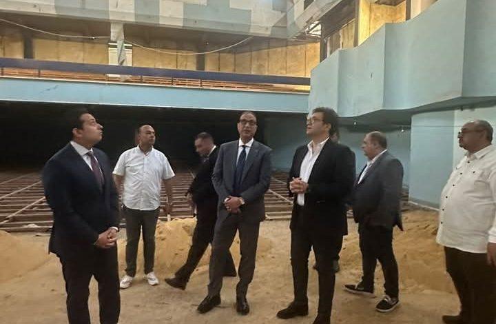 بالصور.. وزير الثقافة يتفقد قصر ثقافة الفيوم للوقوف على مراحل تنفيذ مشروع التطوير ورفع الكفاءة 1 505318746 24301862179420649 8461760124026806208 n جريدة مؤسسة ايجي تايمز