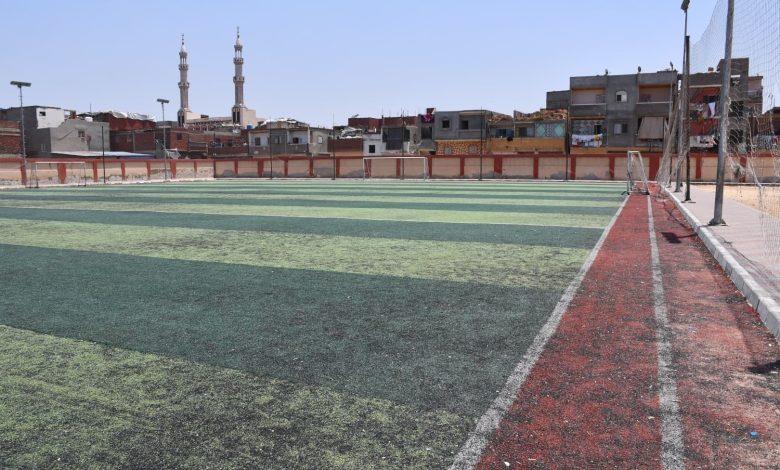 وزير الشباب والرياضة ومحافظ دمياط يتفقدان منشآت مركز شباب التوفيقية ضمن مبادرة "حياة كريمة" 1 505403668 1253018690201882 7658241416291145435 n جريدة مؤسسة ايجي تايمز