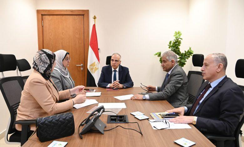 وزير الري يلتقي عددًا من السادة أعضاء مجلس النواب لمناقشة طلبات المواطنين 1 505727877 1253795176790900 5621570938197844717 n 2 جريدة مؤسسة ايجي تايمز