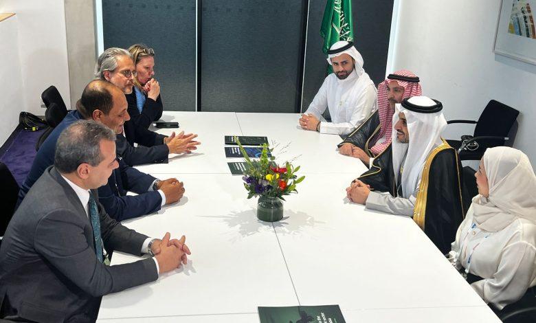 نائب وزير الزراعة يبحث مع نظيريه الهولندي والسعودي تعزيز التعاون الزراعي المشترك 1 506140895 1252209846949433 2136181930206611249 n جريدة مؤسسة ايجي تايمز