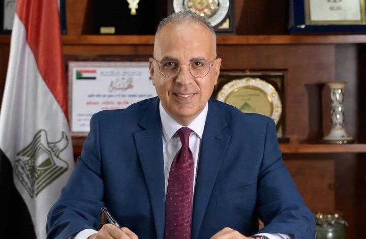 وزير الري يتابع حالة منظومة الصرف الزراعي وأعمال وأنشطة هيئة الصرف خلال العام المالي الحالي 1 506787477 24337611845845682 3125559323668795960 n جريدة مؤسسة ايجي تايمز