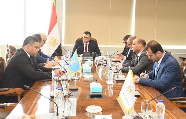 وزير الإسكان يلتقى ممثل شركة استادات للاستثمار الرياضي لمناقشة مجالات التعاون المشترك 1 506972271 1924805031652424 1164271225503552171 n 1 جريدة مؤسسة ايجي تايمز