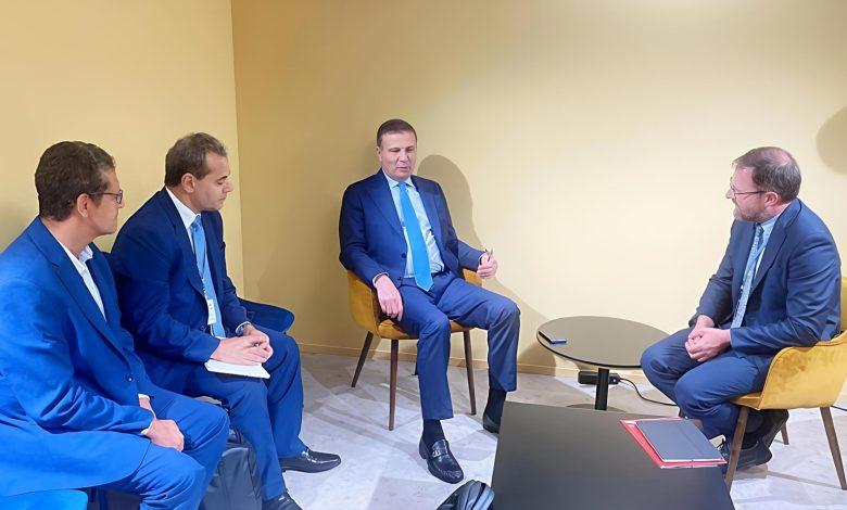 وزير الزراعة يبحث مع السكرتير التنفيذي لهيئة مصايد الأسماك في البحر المتوسط تعزيز التعاون الإقليمي 1 507360867 1254669223370162 4480936225581012955 n جريدة مؤسسة ايجي تايمز