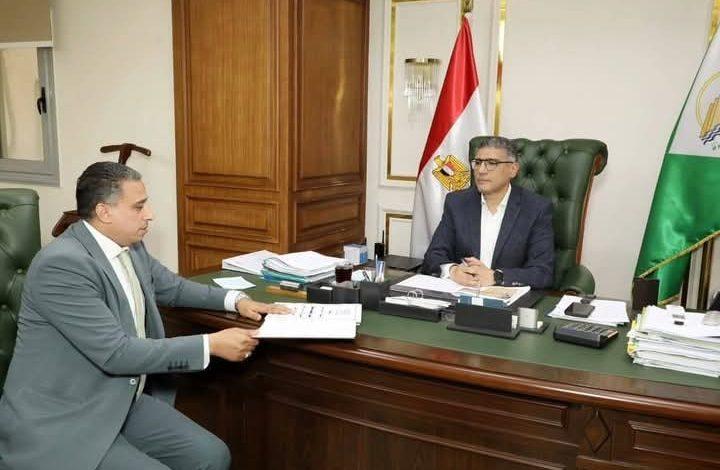 محافظ الجيزة يعتمد نتيجة الشهادة الإعدادية بنسبة نجاح ٨٧.٤٦٪ 1 507706399 24332341649706035 7331485414955754200 n جريدة مؤسسة ايجي تايمز
