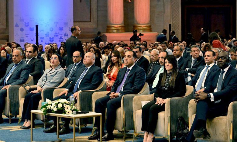 المنعقد بالعاصمة الإدارية الجديدة: رئيس الوزراء يشارك فى فعاليات مؤتمر "التمويل التنموي لتمكين القطاع الخاص 1 507975449 1255790806591337 7197072847054505996 n جريدة مؤسسة ايجي تايمز