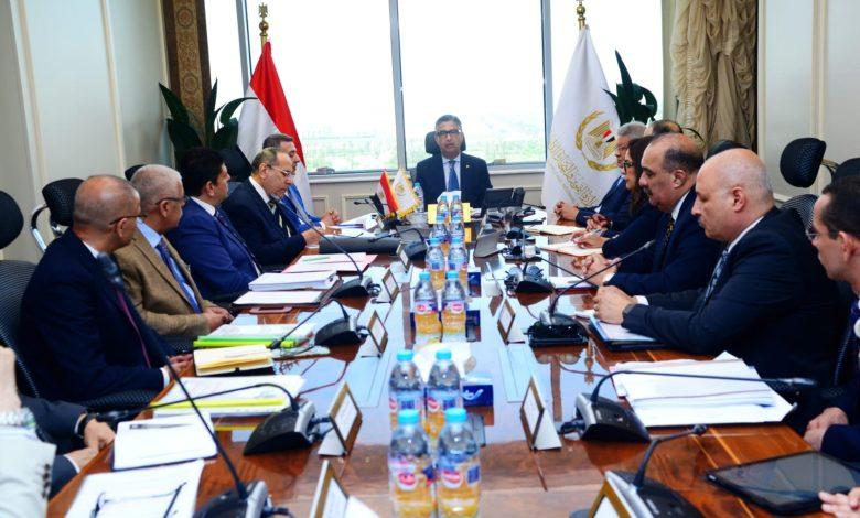 وزير التموين يعقد اجتماعًا مع الشركة "القابضة للصناعات الغذائية" 1 507982873 1255702873266797 327086080564520433 n جريدة مؤسسة ايجي تايمز