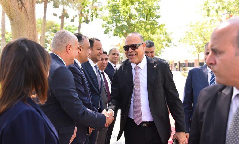 وزير العمل يُعلن عن 600 منحة مجانية لتدريب الشباب في مركز تدريب شركة الحفر المصرية 1 508074006 1255691776601240 652767452823608325 n جريدة مؤسسة ايجي تايمز