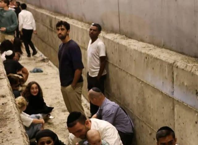 الجيش الإسرائيلي: يمكن للسكان الخروج من الملاجئ الآن 1 508190352 1924694978330096 8933049530702993005 n جريدة مؤسسة ايجي تايمز