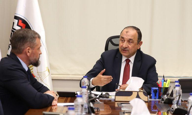 وزير قطاع الأعمال العام يبحث مع تحالف بقيادة "روسال" الروسية سبل التعاون في مجال الألومنيوم 1 508310649 1255837053253379 2168721014660880637 n جريدة مؤسسة ايجي تايمز