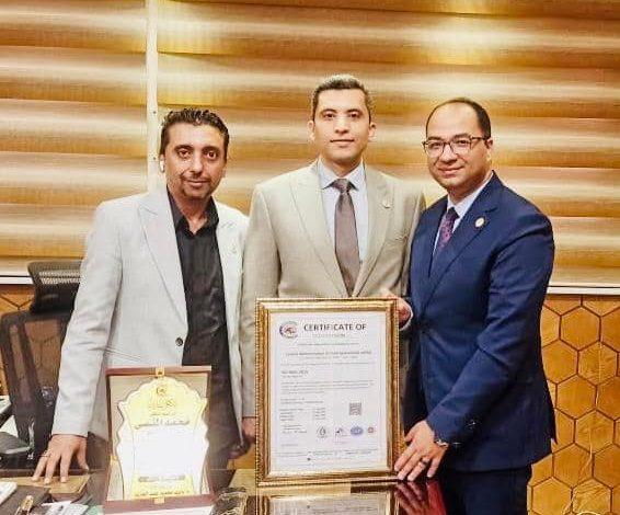 وزير الزراعة يعلن حصول الحجر الزراعي المصري على شهادة الأيزو لأول مرة 1 508656779 1258482222988862 7353678467810022651 n جريدة مؤسسة ايجي تايمز