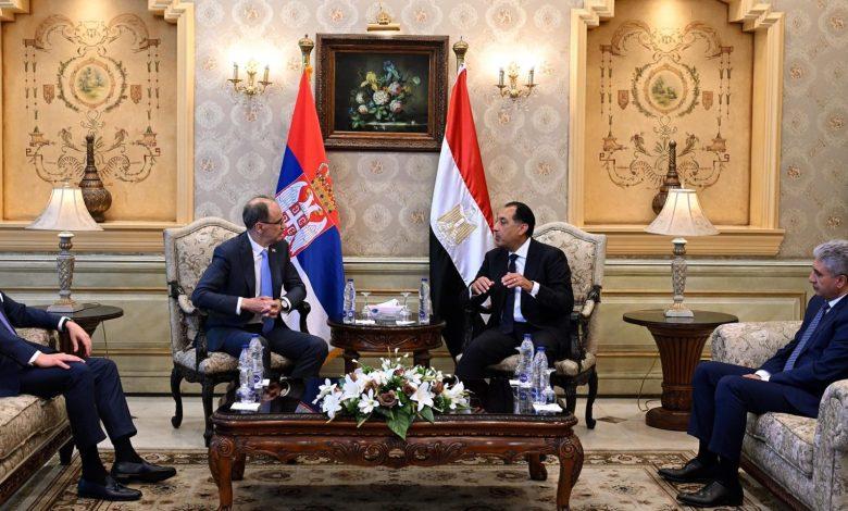 بالصور.. رئيس الوزراء يستقبل رئيس وزراء صربيا بمطار القاهرة الدولي 1 508762128 1257535353083549 6734040061172581867 n جريدة مؤسسة ايجي تايمز