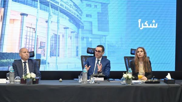 وزارة الاستثمار والتجارة الخارجية تستضيف الاجتماع الثاني للجنة الوطنية المعنية بتقرير جاهزية الأعمال 1 508823124 1258365603000524 4007264455339338881 n جريدة مؤسسة ايجي تايمز